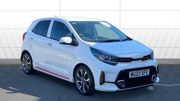 Kia Picanto 1.0T GDi GT-line S 5dr [4 seats] Petrol Hatchback